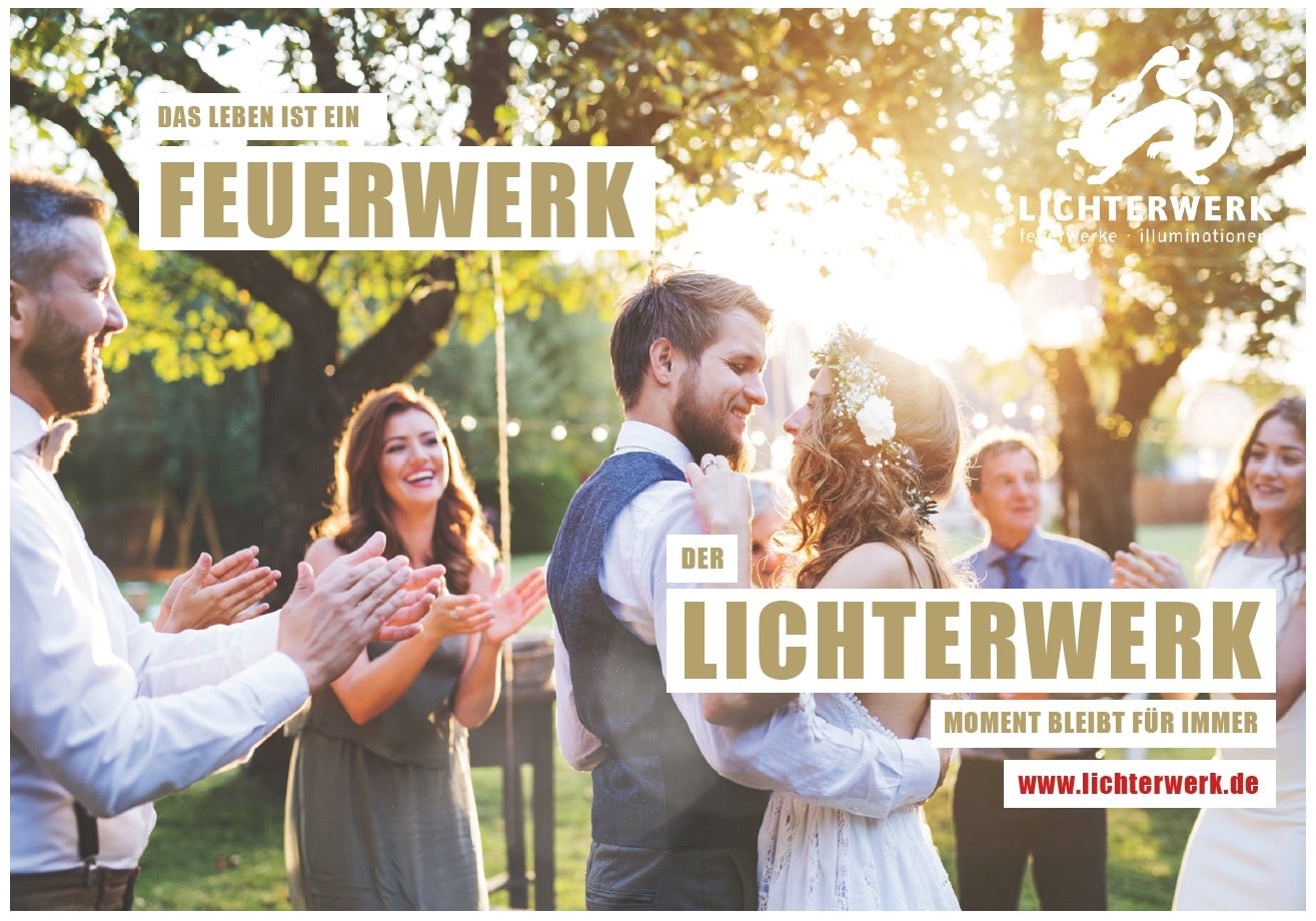 Bild von der Webseite von Lichterwerk Feuerwerke - Illuminationen